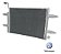 Condensador Ar Condicionado Polo,fox, Gol Voyage G5 G6 G7 G8 - Imagem 8