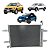 Condensador Ar Condicionado Polo,fox, Gol Voyage G5 G6 G7 G8 - Imagem 2