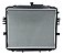 Radiador Agua Hyundai Hr 2.5 8v Diesel 2008 2009 2010 - Imagem 5