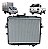 Radiador Agua Hyundai Hr 2.5 8v Diesel 2008 2009 2010 - Imagem 1