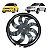 Eletroventilador Stilo 1.8 8v 16v 2007 2008 2009 Gmv - Imagem 1