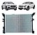 Radiador Mercedes Gla Class 45 200 250 1.6 2.0 Ano 2014/2021 - Imagem 1