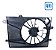 Defletor Ventilador Rad Trans Manual Onix Joy 17/21 1.0 1.4 - Imagem 5