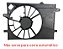 Defletor Ventilador Rad Trans Manual Onix Joy 17/21 1.0 1.4 - Imagem 2
