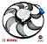 Eletroventilador Radiador Ventoinha Fiat Argo Pulse Original - Imagem 5