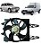 Ventoinha Radiador Fiat Uno Fire Sem Ar (modelo Valeo) - Imagem 1