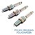 Kit 3 Vela De Ignição Original - Volkswagen Up Tsi - Imagem 5