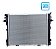 Radiador Chevrolet Omega 2.0 1992 1993 1994 1995 1996 Manual - Imagem 4