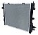 Radiador Chevrolet Omega 2.0 1992 1993 1994 1995 1996 Manual - Imagem 7