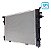 Radiador Chevrolet Omega 2.0 1992 1993 1994 1995 1996 Manual - Imagem 8