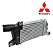Intercooler Mitsubishi L200 Triton Pajero Dakar 3.2 Diesel - Imagem 4
