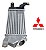 Intercooler Mitsubishi L200 Triton Pajero Dakar 3.2 Diesel - Imagem 8