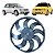 Eletroventilador Fiat Stilo 1.8 C/ Ar Original Gate - Imagem 1