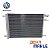 Condensador Ar Condicionado Vw Polo Virtus T-cross Nivus - Imagem 3