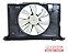 Eletroventilador Toyota Corolla 2.0 Dual Vvti 2014 2018 Novo - Imagem 6