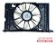 Eletroventilador Toyota Corolla 2.0 Dual Vvti 2014 2018 Novo - Imagem 3