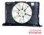 Eletroventilador Toyota Corolla 2.0 Dual Vvti 2014 2018 Novo - Imagem 4