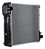 Radiador Para Trator Valtra Bh 180 185 205 210 Cat 416e 420e - Imagem 4