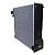 Radiador Para Trator Valtra Bh 180 185 205 210 Cat 416e 420e - Imagem 3