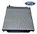 Radiador Ford F250 / F350 / F4000 1999 À 2019- Mwm E Cummins - Imagem 7