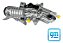 Radiador Resfriador Óleo Do Motor Gm 24591267 - Imagem 4