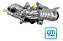 Radiador Resfriador Óleo Do Motor Gm 24591267 - Imagem 2