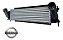 Radiador Intercooler Frontier 2.3 16v 2017 2018 2019 2020 - Imagem 3