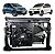 Kit Radiador Condensador Ventoinha Painel Vw Up 170 Tsi - Imagem 1