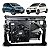 Kit Radiador Condensador Ventoinha Painel Vw Up 170 Tsi - Imagem 1