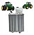 Radiador John Deere 6110j/6165j/6170j/6180j/6190j/6205j - Imagem 1