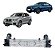 Intercooler Para Bmw X4 X3 2011-2017 - Imagem 1