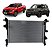 Radiador  Fiat Toro Flex 1.8 Jeep Renegade Flex 1.8 - Imagem 1