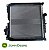 Radiador Trator John Deere 5078 5090 5403 5605 5705 5603 - Imagem 8