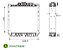 Radiador Trator John Deere 5078 5090 5403 5605 5705 5603 - Imagem 9