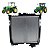 Radiador Trator John Deere 5078 5090 5403 5605 5705 5603 - Imagem 1