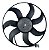 Ventoinha Radiador Volkswagen Modelo Novo Com Ar 5u0959455c - Imagem 9