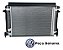 Radiador Condensador Ventoinha Polo Virtus 1.6 Msi Original - Imagem 9
