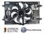 Radiador Condensador Ventoinha Polo Virtus 1.6 Msi Original - Imagem 11