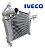 Intercooler Para Iveco Eurocargo E18 21 22 Tector 170e25t - Imagem 5