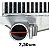 Intercooler Eurocargo Tector 160e21 170e22 - 504028467 - Imagem 11