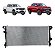 Radiador De Agua Ford Ranger 3.0 2024/ - Imagem 1