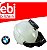 Reservatorio Agua Bmw F30 320i 328i 2013/2018 Febi C/ Tampa - Imagem 5