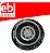 Tampa Reservatório Água Amarok Golf Jetta Audi Original Febi - Imagem 4