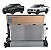 Radiador Condensador Ventoinha Intercooler Montana 1.2 12v - Imagem 2