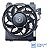 Eletroventilador Condensador Montana / Corsa Original Gate - Imagem 2