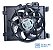 Eletroventilador Condensador Montana / Corsa Original Gate - Imagem 6