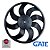 Eletroventilador Fiat Stilo 1.8 C/ Ar Original Gate - Imagem 7