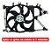 Eletroventilador Radiador Gm Corsa E Montana De 2003 À 2009 - Imagem 5