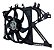 Eletroventilador Radiador Gm Corsa E Montana De 2003 À 2009 - Imagem 10