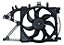 Eletroventilador Radiador Gm Corsa E Montana De 2003 À 2009 - Imagem 2